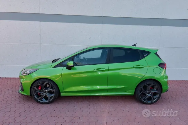 Ford Fiesta 7ª serie