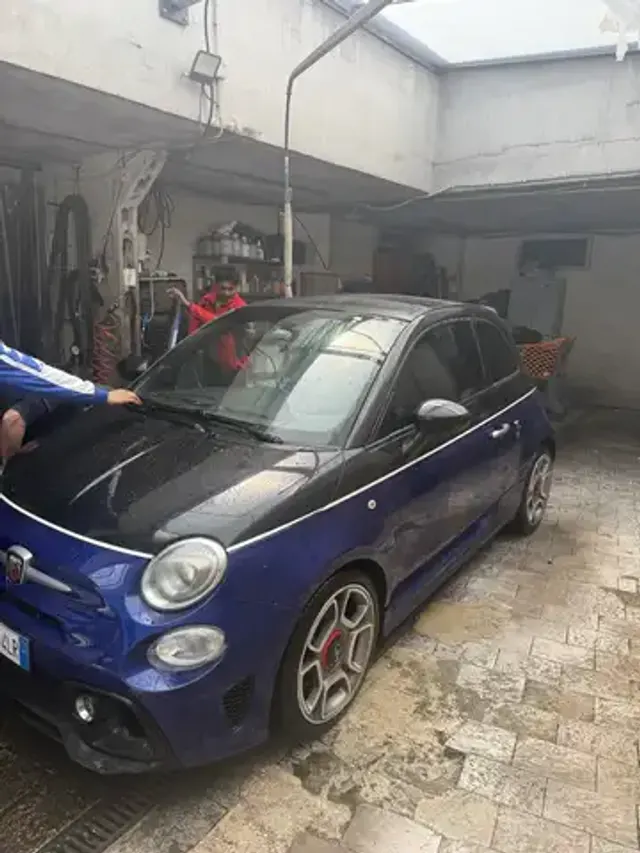 Abarth 595 Turismo