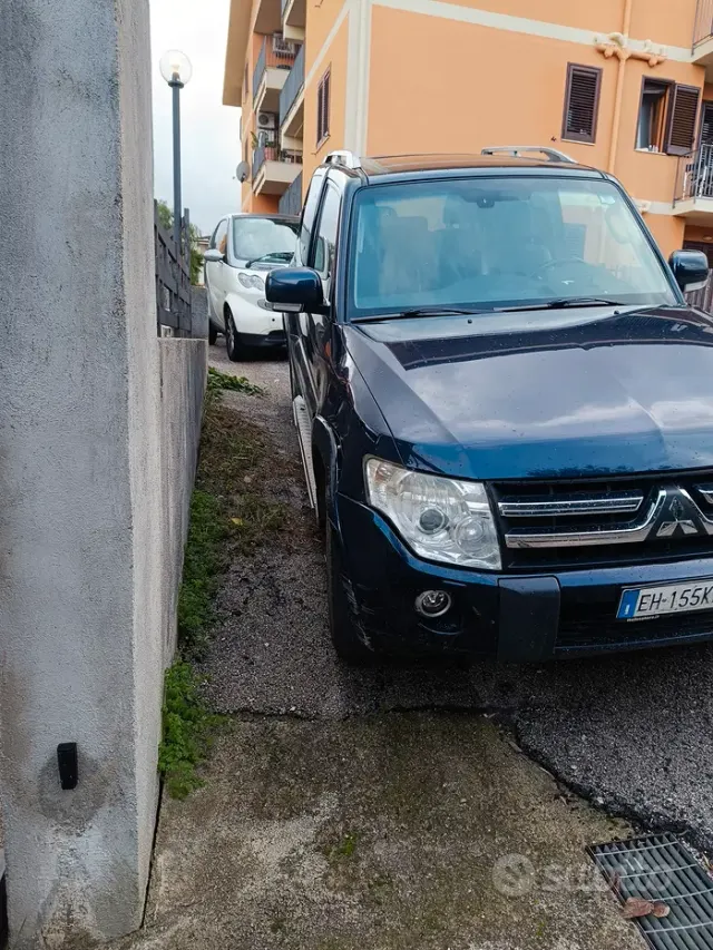 Mitsubishi Pajero Sport
