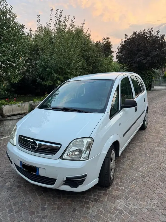 Opel Meriva 1ª serie