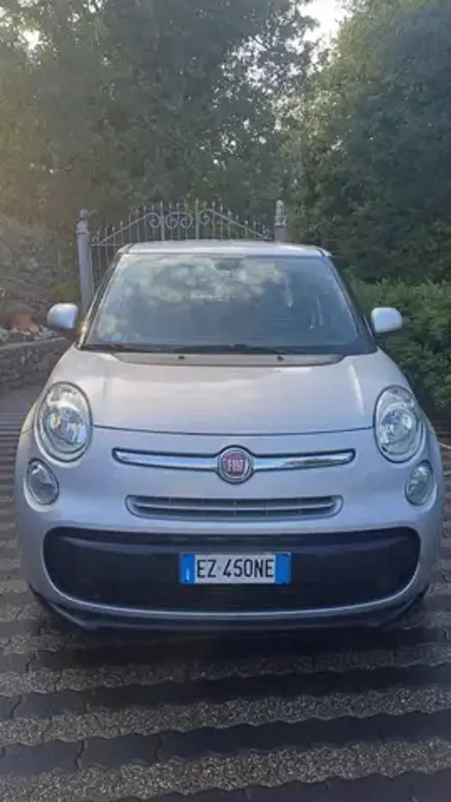Fiat 500L