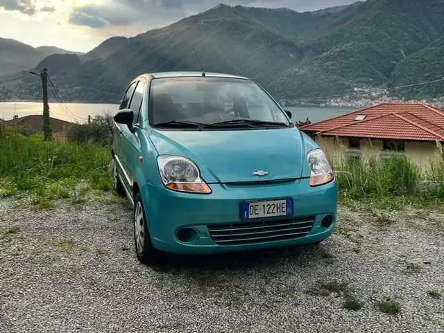 Chevrolet Matiz