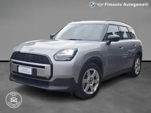 MINI Cooper D Countryman