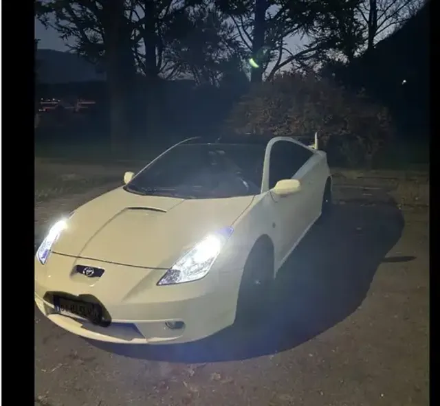 Toyota Celica