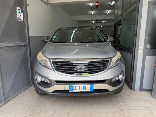 Kia Sportage 2ª serie