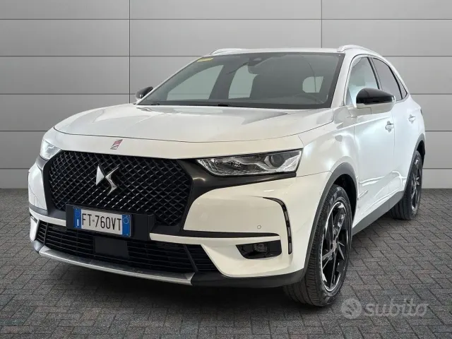 DS DS 7