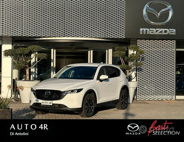 Mazda CX-5 2ª serie
