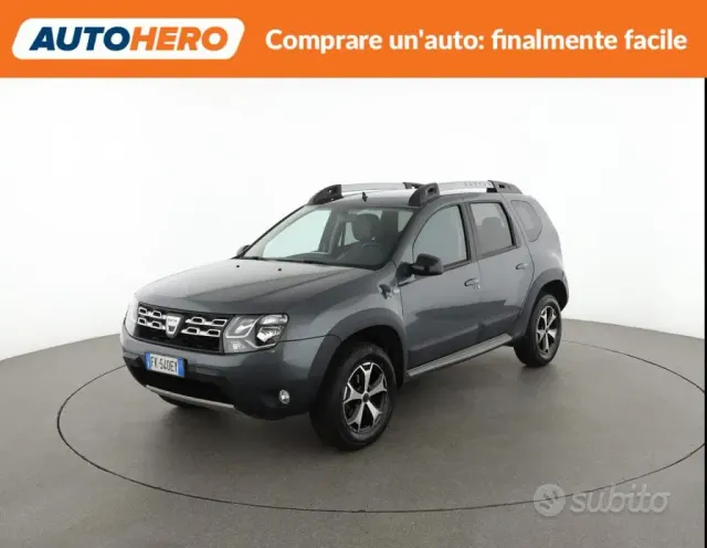 Dacia Duster 1ª serie