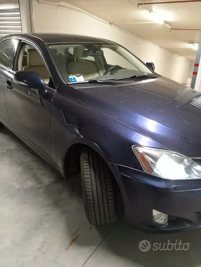 Lexus IS 2ª serie