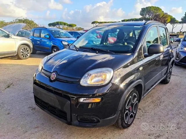 Fiat Panda 1ª serie