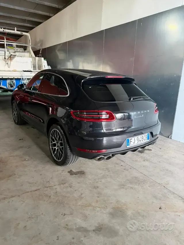 Porsche Macan 1ªs. '13-'25