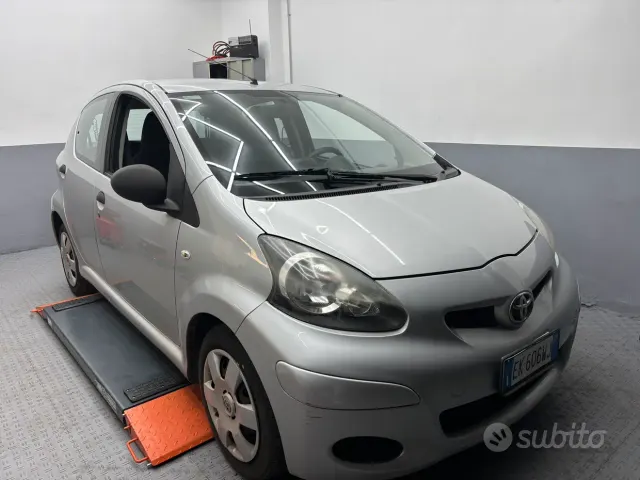 Toyota Aygo 1ª serie