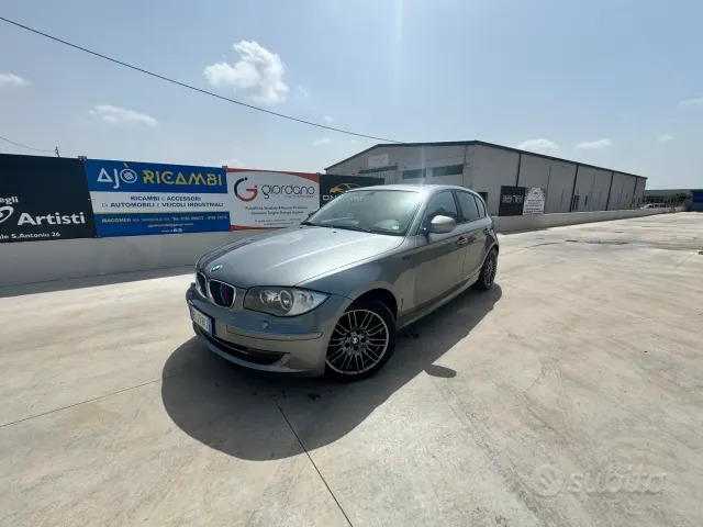 BMW Serie 1 (E87)