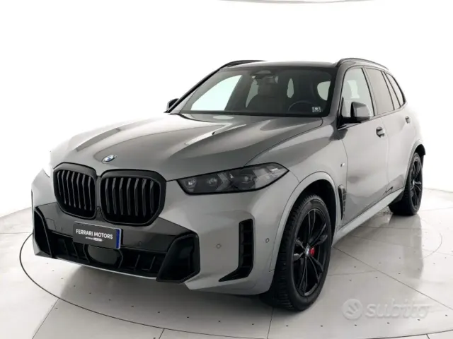 BMW X5 (G05/F95)