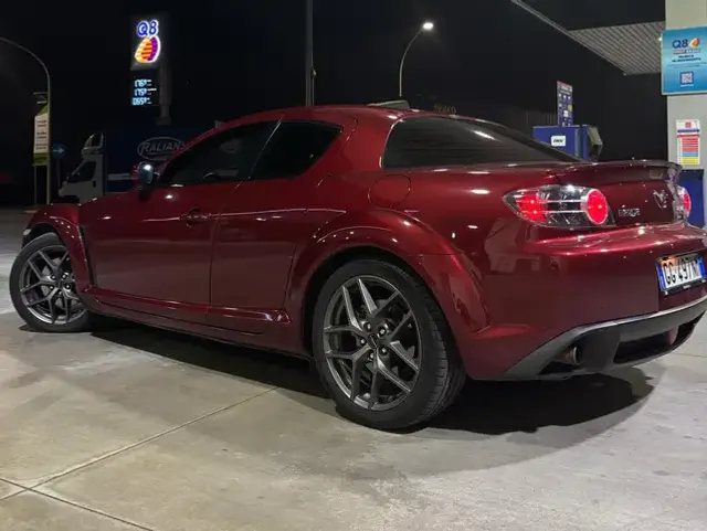 Mazda RX-8