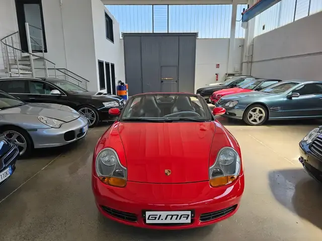 Porsche Boxster