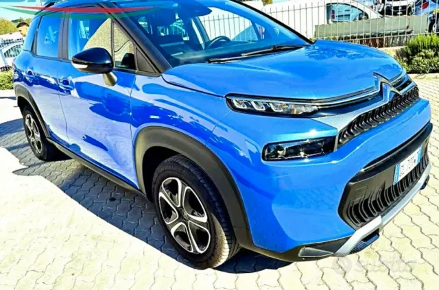 Citroen C3 Aircross 1ª s.