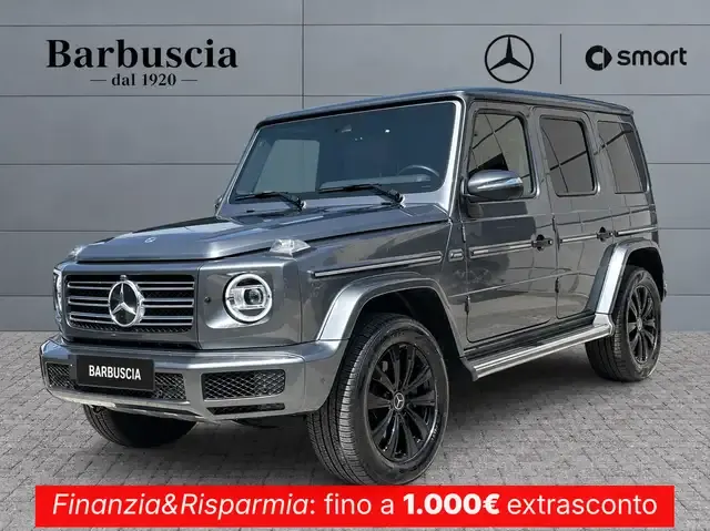 Mercedes-Benz G 400