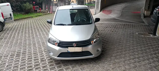 Suzuki Celerio