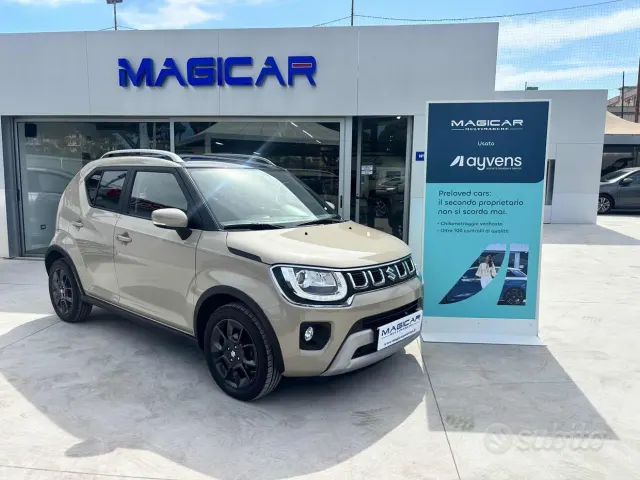 Suzuki Ignis (2016)