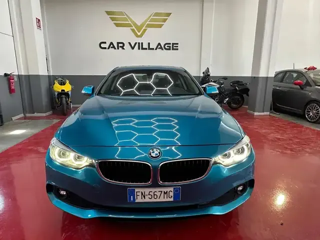 BMW 420