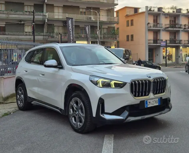 BMW X1 (E84)