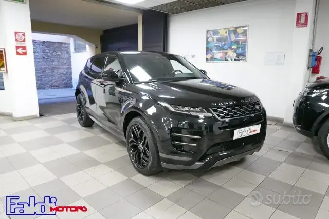 Land Rover RR Evoque 2ª serie