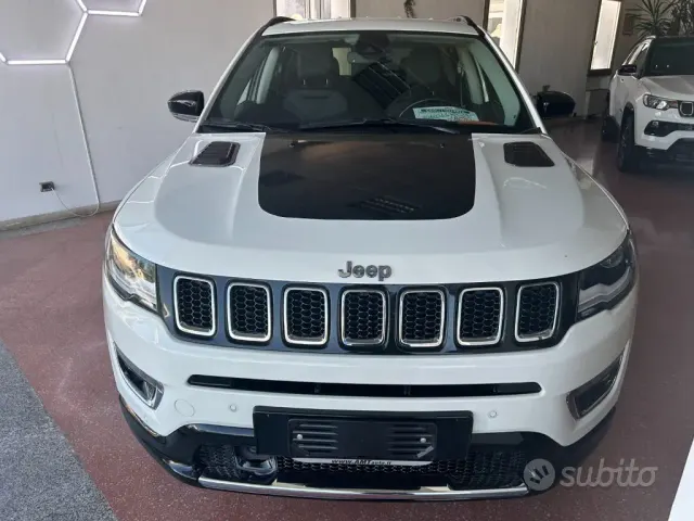 Jeep Compass 2ª serie