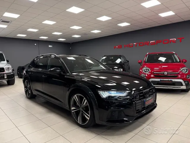 Audi A6 allroad 4ª serie