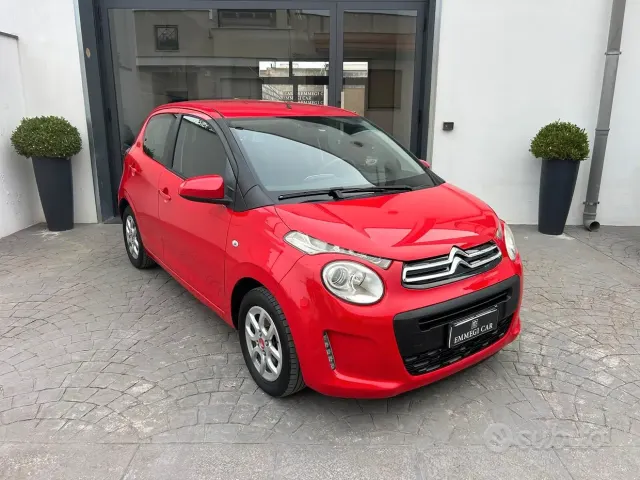 Citroen C1 2ª serie