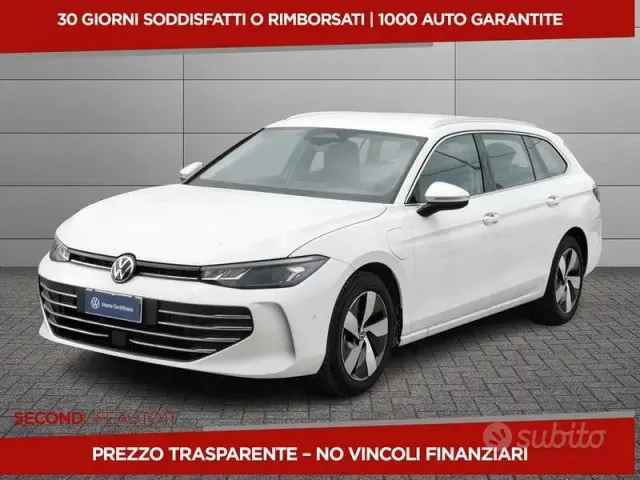 Volkswagen Passat 9ª serie