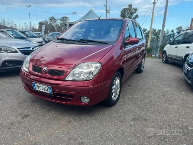 Renault Mégane/Scénic 1ª s.