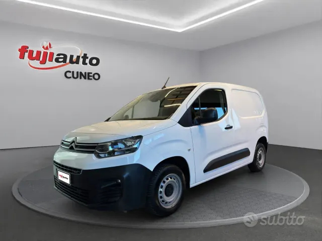 Citroen Berlingo 2ª serie