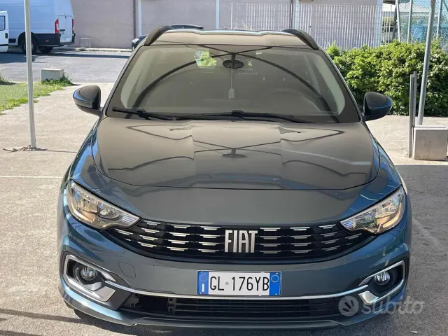 Fiat Tipo (2015-->)
