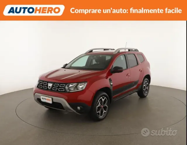 Dacia Duster 2ª serie