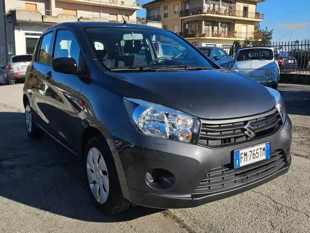 Suzuki Celerio