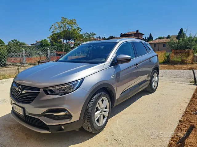 Opel Grandland 1ª serie