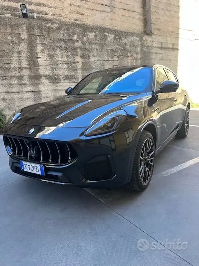Maserati Grecale