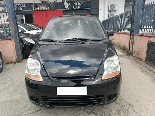 Chevrolet Matiz
