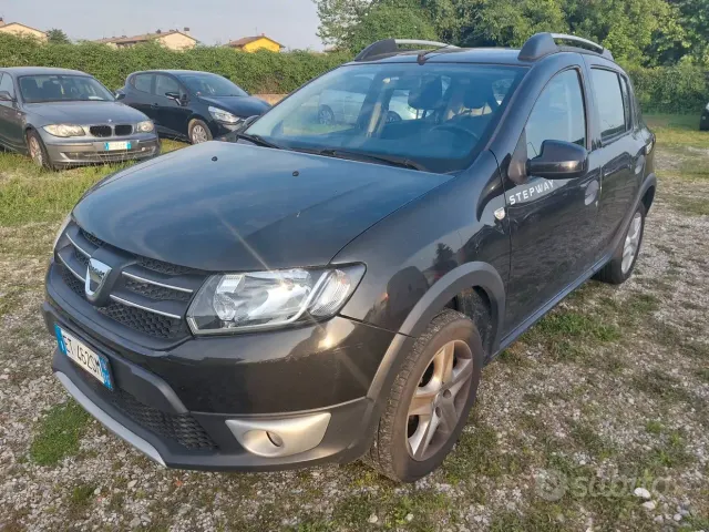 Dacia Sandero 2ª serie