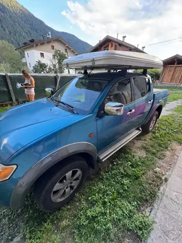Mitsubishi L200