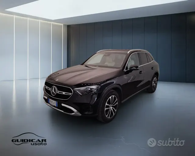 Mercedes-Benz GLC (X254)