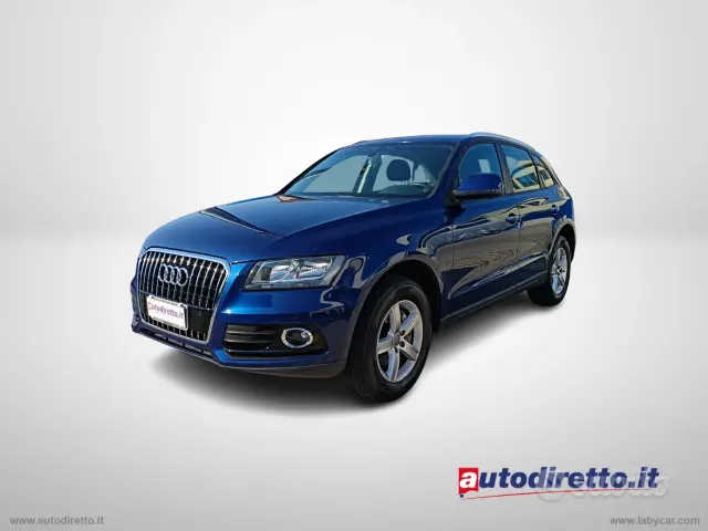 Audi Q5 1ª serie