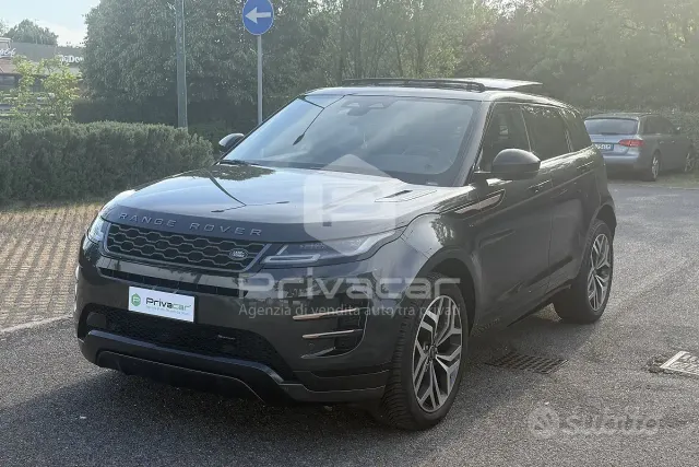 Land Rover RR Evoque 2ª serie