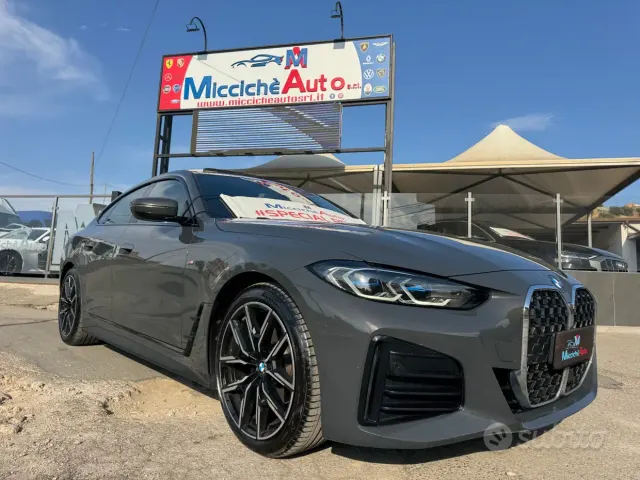 BMW Serie 4 Cpé(G22/82)