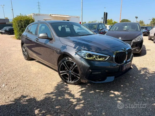 BMW Serie 1 (E81)