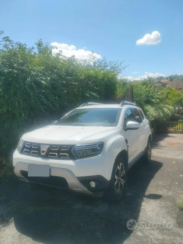 Dacia Duster 2ª serie