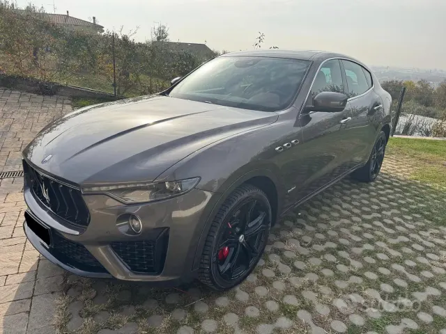 Maserati Levante
