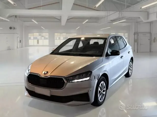 Skoda Fabia 4ª serie