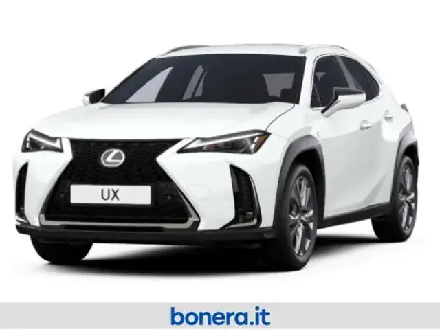 Lexus UX 300e